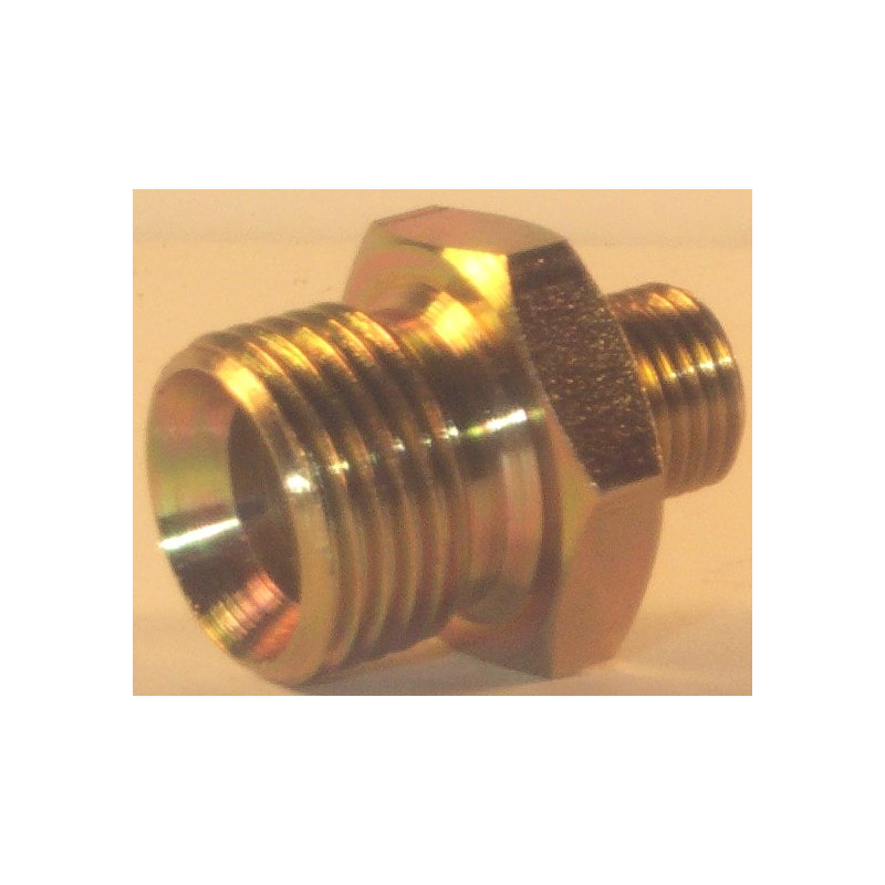 1'' x 1.1/4 BSP M/M ADAPTOR